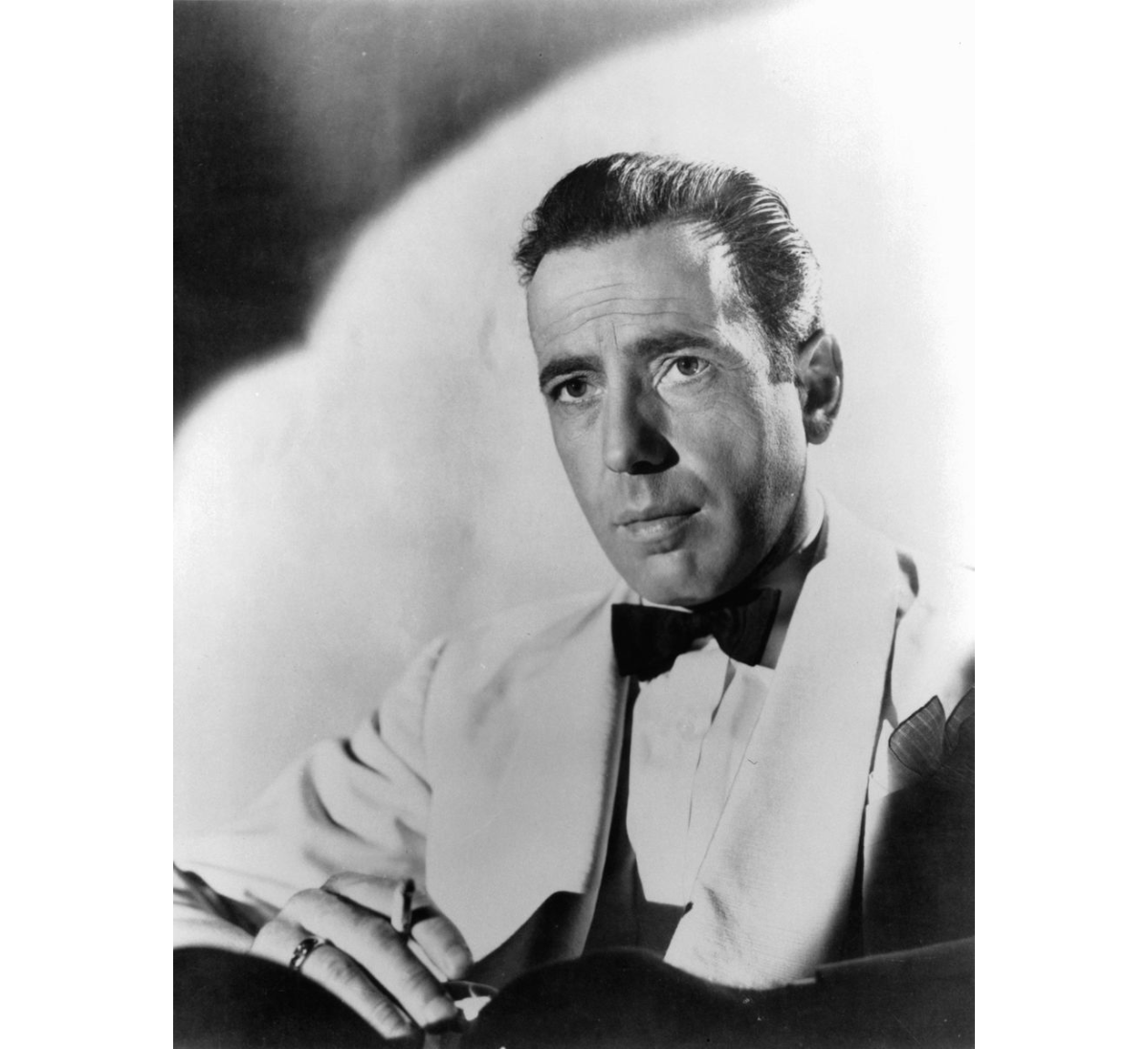 Портрет Хэмфри Богарта, Скотти Уэлбурн, 1942 Andrew Martin, стоимость 74 100 руб.  Фотография 3